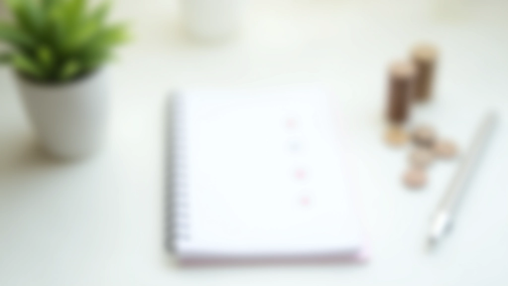 Erfolgreiche Budgetplanung visualisiert mit aufsteigendem Balkendiagramm und Sparzielen