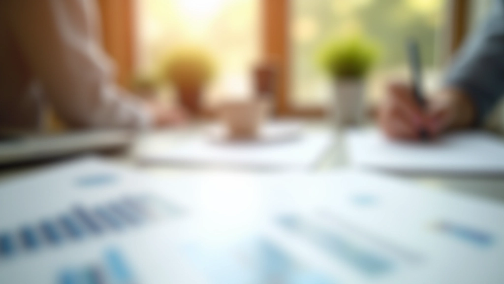 Familie bei der Budgetplanung mit strukturierten Finanzdokumenten